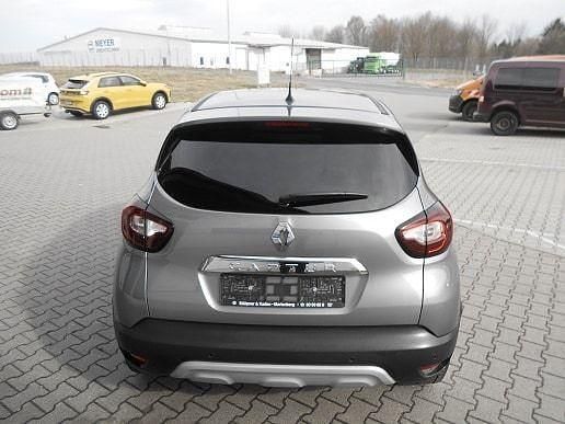 Gebraucht Renault Captur Collection 131 PS (96 kW) 2019 Grau SUV
