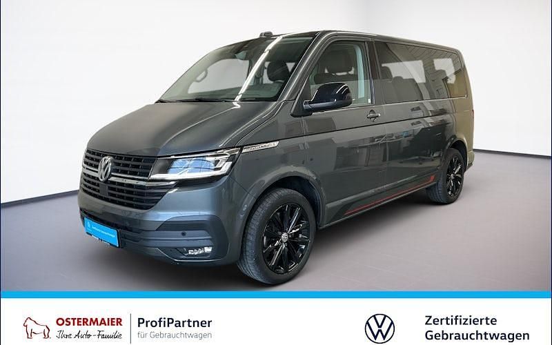 Gebraucht VW Multivan Edition 204 PS (150 kW) 2022 Grau Van