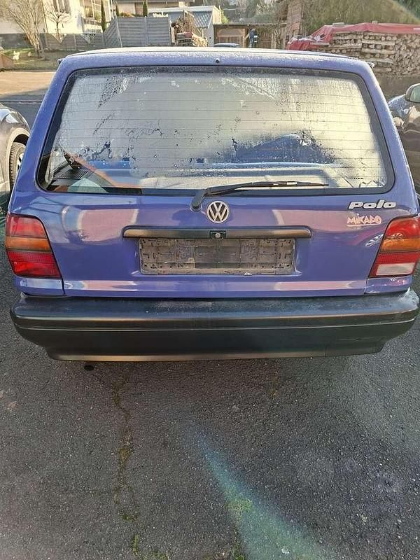 Gebraucht VW Polo Style 75 PS (55 kW) 1993 Blau Coupé