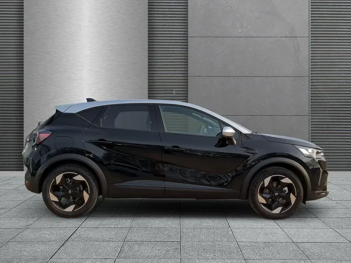 Neu Renault Captur Techno 158 PS (116 kW) 2026 Blackpearlschwarz + highlandg SUV