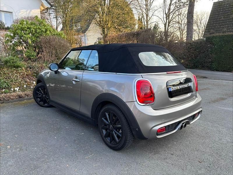 Gebraucht Mini Cooper S Cabriolet 192 PS (141 kW) 2018 Cabrio