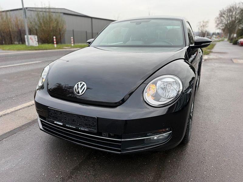Schwarz Gebraucht 2016 VW Beetle Allstar Limousine | 13.490 € (Fairer Preis) - Bild 1/4