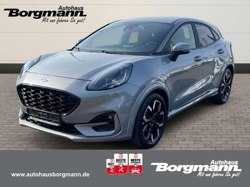 Silber Gebraucht 2024 Ford Puma ST-Line X SUV | 22.950 € (Guter Preis) - Bild 1/4