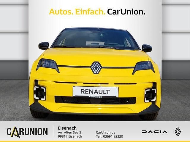 Second-hand Renault 5 E-Tech Techno 110 kW (150 CP) 2022 Andere farbe Berlinǎ