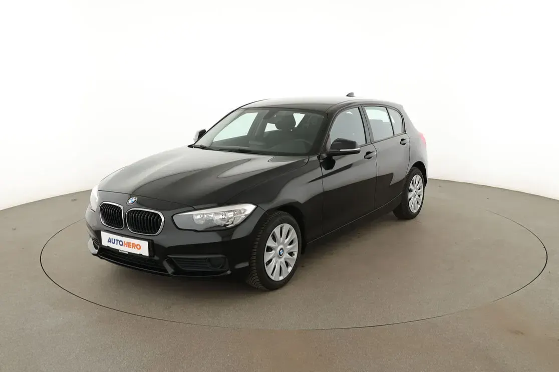 Gebraucht BMW 116 109 PS (80 kW) 2018 Kleinwagen