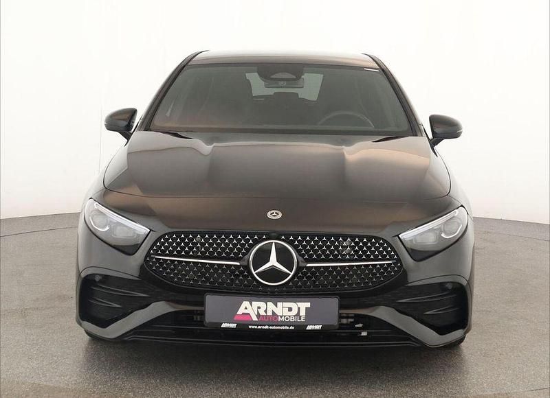 Gebraucht Mercedes A220 Advanced 190 PS (139 kW) 2025 Nachtschwarz Limousine