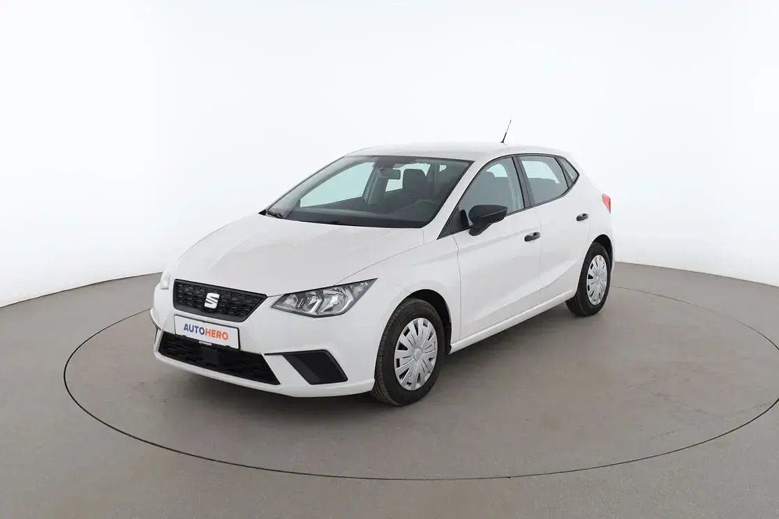 Gebraucht Seat Ibiza Reference 80 PS (58 kW) 2019 Kleinwagen