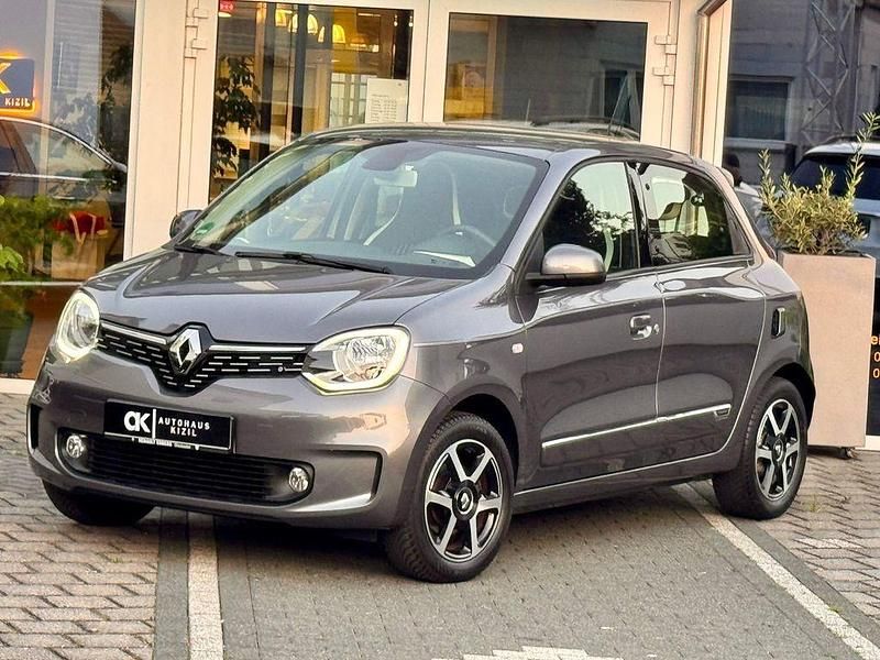 Gebraucht Renault Twingo Intens 73 PS (53 kW) 2020 Grau Kleinwagen