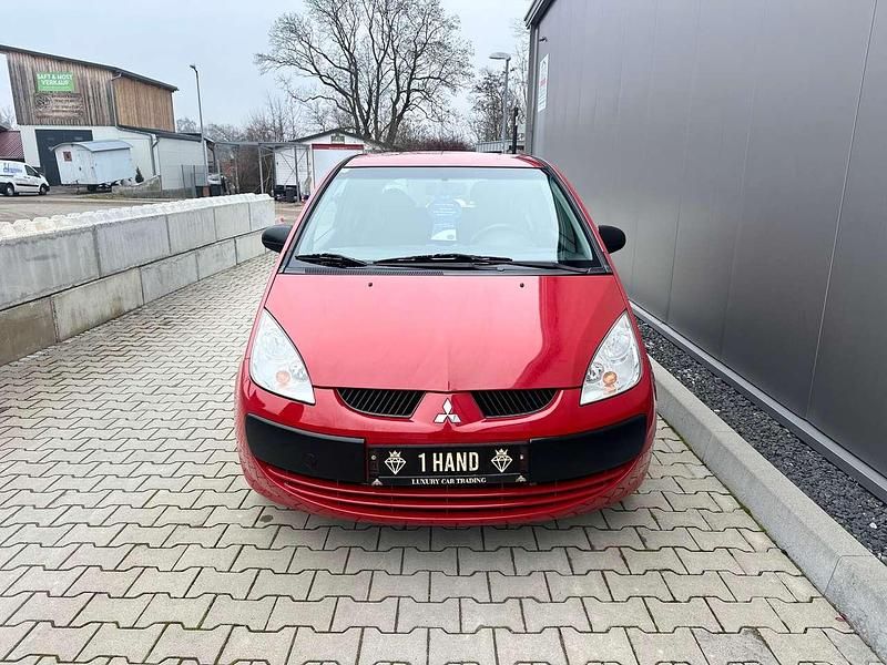Gebraucht Mitsubishi Colt 75 PS (55 kW) 2006 Other Kleinwagen