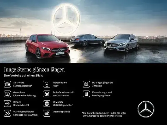 Gebraucht Mercedes EQS580 AMG 400 kW (544 PS) 2024 Other SUV