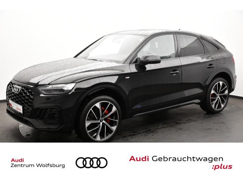 Gebraucht 2021 Audi Q5 Sportback SUV | 39.580 € (Superpreis) - Bild 1/4