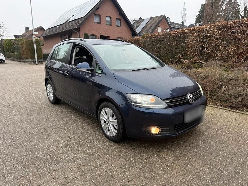 Gebraucht VW Golf VII 105 PS (77 kW) 2013 Blau Limousine