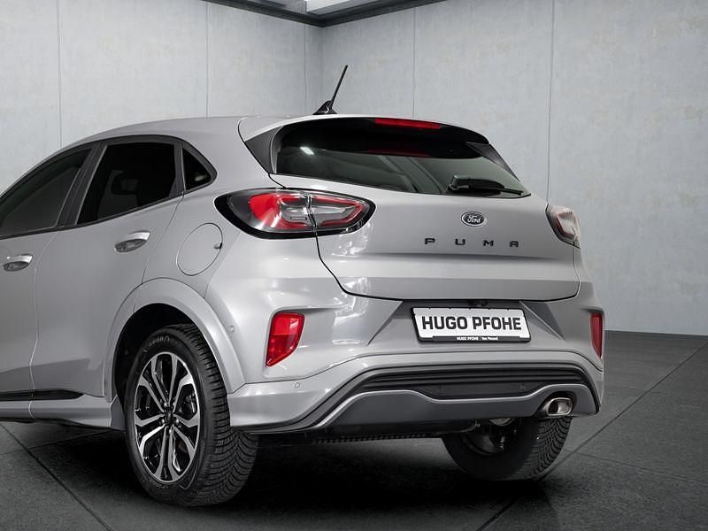 Gebraucht Ford Puma 155 PS (114 kW) 2023 Schwarz SUV