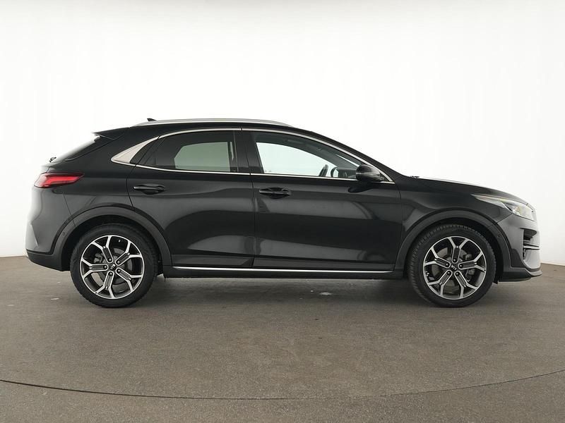 Gebraucht Kia XCeed Xdition 204 PS (150 kW) 2021 Schwarz SUV