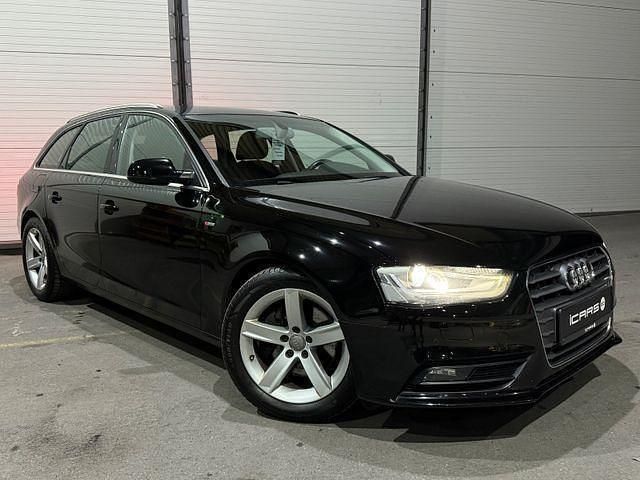 Gebraucht Audi A4 S-Line 204 PS (150 kW) 2015 Schwarz Kombi