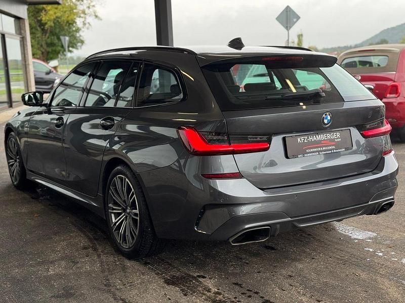 Gebraucht BMW M340 Performance 340 PS (250 kW) 2020 Grau Limousine