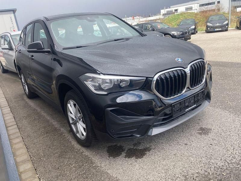 Gebraucht BMW X1 140 PS (102 kW) 2019 Schwarz SUV