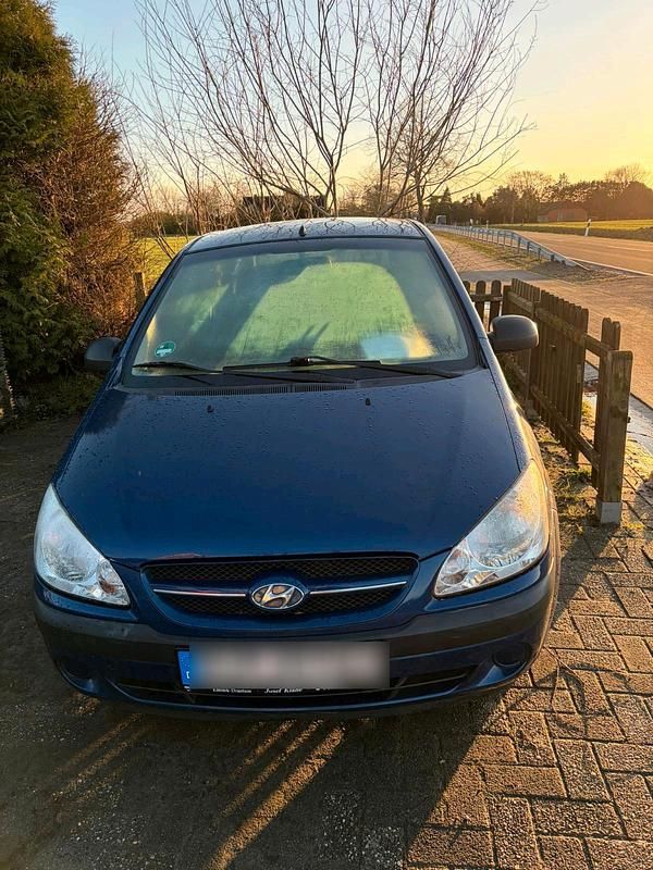 Gebraucht 2005 Hyundai Getz Kleinwagen | 1.200 € (Fairer Preis) - Bild 1/3