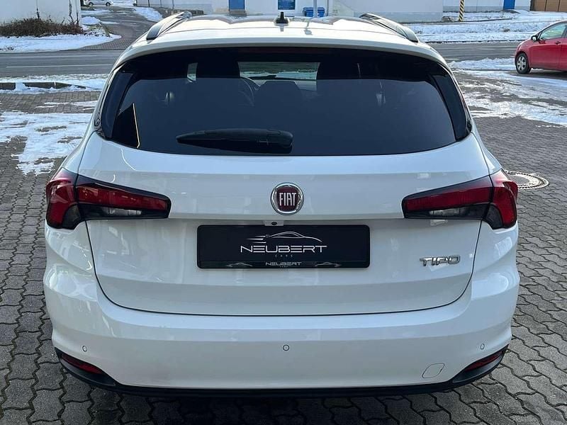 Gebraucht Fiat Tipo S 120 PS (88 kW) 2020 Weiß Kombi
