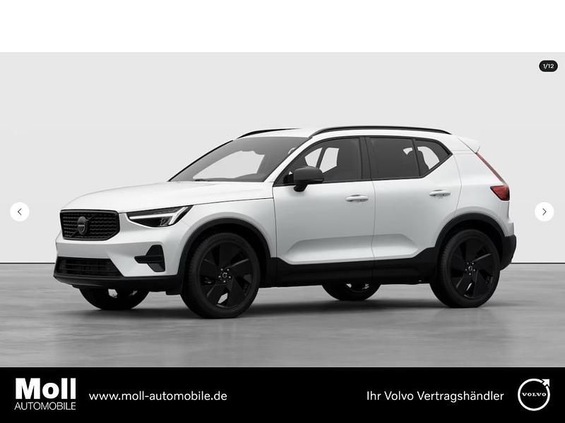 Neu Volvo XC40 Plus 163 PS (119 kW) 2026 Weiss SUV