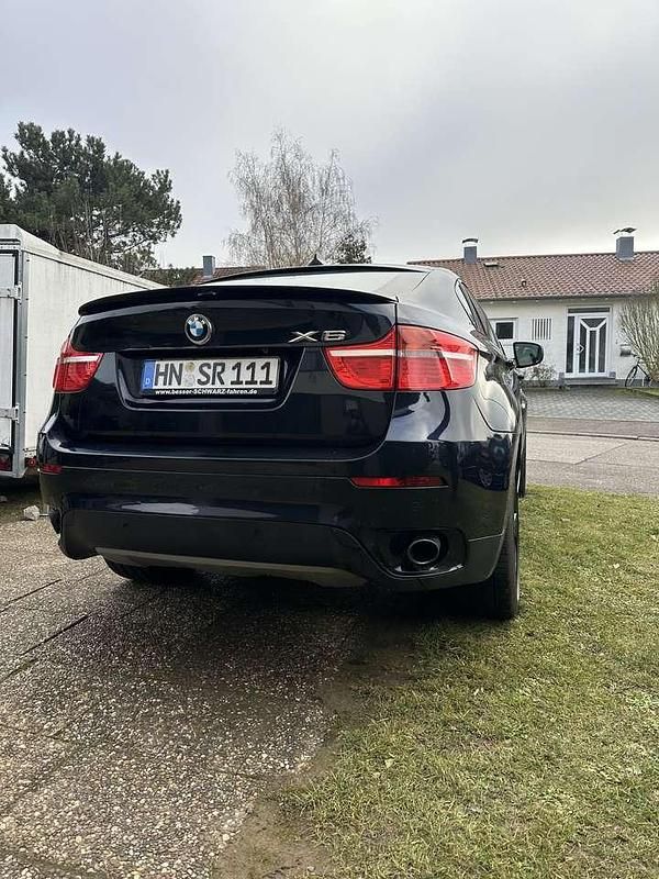 Gebraucht BMW X6 245 PS (180 kW) 2011 SUV