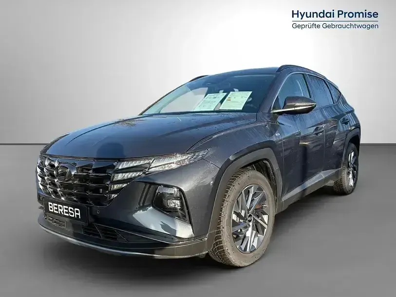 Gebraucht Hyundai Tucson Trend 150 PS (110 kW) 2024 Andere SUV