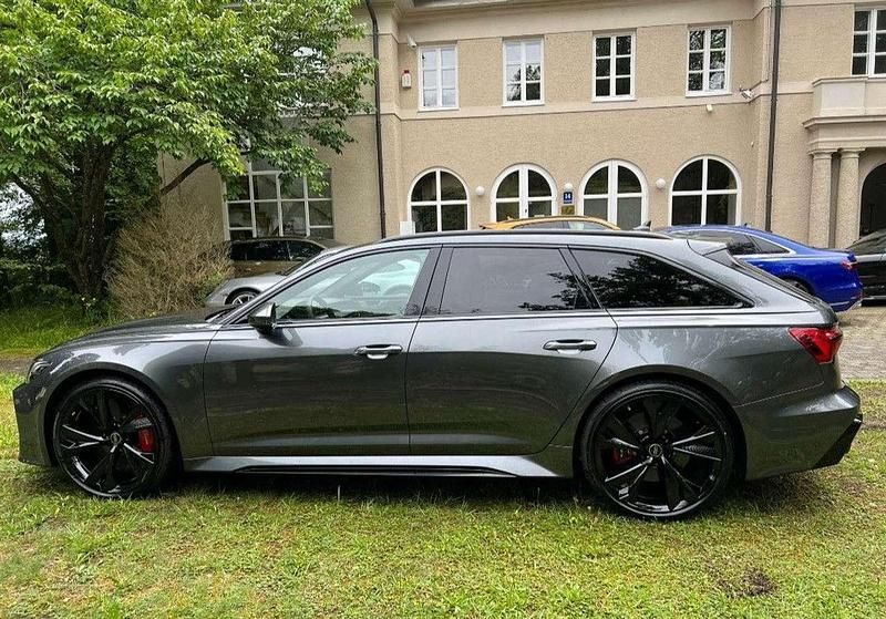 Gebraucht Audi RS6 Sport 630 PS (463 kW) 2024 Daytonagrauperl. Kombi