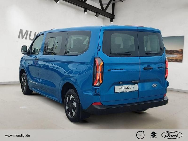 Gebraucht Ford Transit Trend 160 kW (218 PS) 2025 Blau Kombi