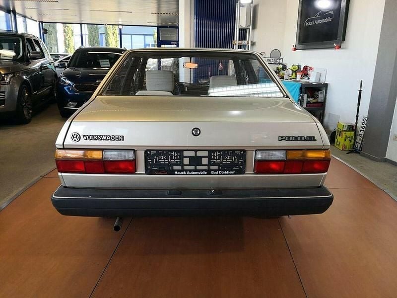 Brugt VW Polo 54 HK (39 kW) 1988 Guld Coupe