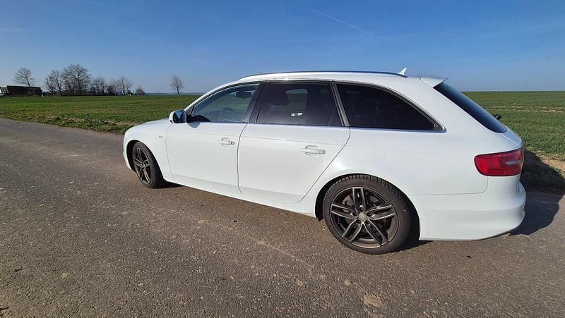 Gebraucht Audi A4 S-Line 272 PS (200 kW) 2015 Weiß Kombi