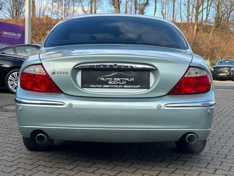 Gebraucht Jaguar S-Type Executive 238 PS (175 kW) 2002 Seafrost Limousine