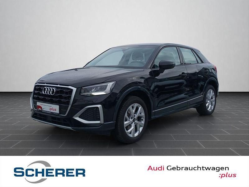 Second-hand Audi Q2 Advanced Plus 150 CP (110 kW) 2025 Negru SUV