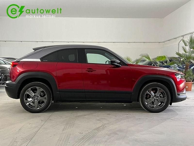 Gebraucht Mazda MX30 Edition 106 kW (145 PS) 2020 Rot SUV
