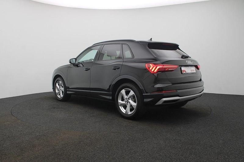 Usata Audi Q3 Advanced 150 CV (110 kW) 2025 Nero SUV