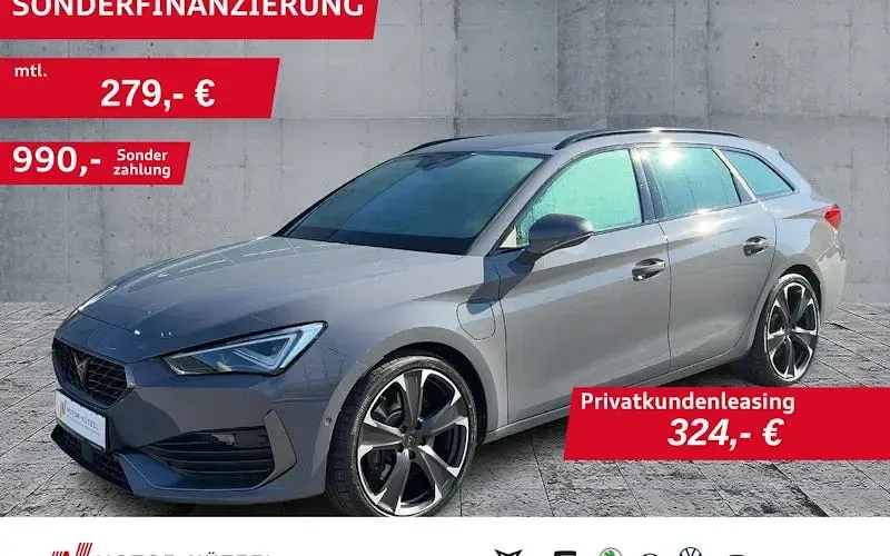 Gebraucht Cupra Leon VZ 245 PS (180 kW) 2023 Kombi