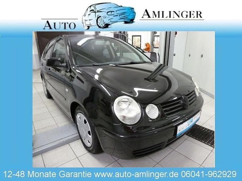 Black magic perleffekt Gebraucht 2005 VW Polo Cricket Limousine | 5.950 € (Etwas zu teuer) - Bild 1/4