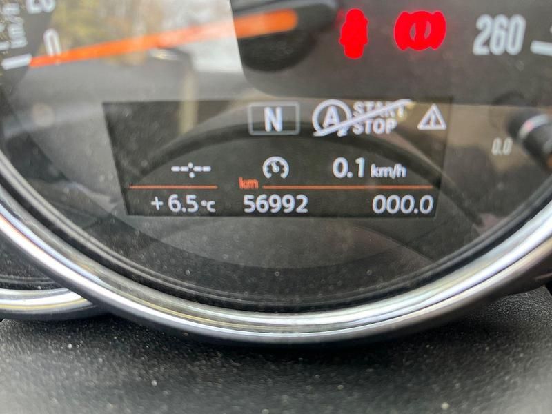 Gebraucht Mini ONE 102 PS (75 kW) 2018 Weiß Kleinwagen