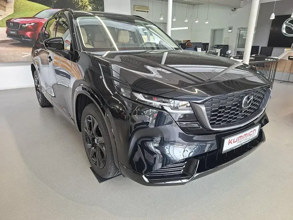 Neu Mazda CX-5 Homura-Line 141 PS (103 kW) 2026 SUV