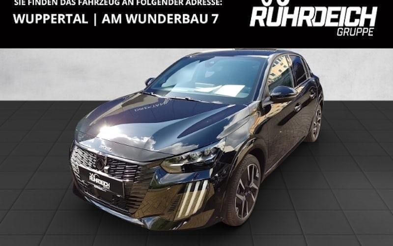 Schwarz Gebraucht 2024 Peugeot 208 GTi Kleinwagen | 27.990 € (Guter Preis) - Bild 1/4