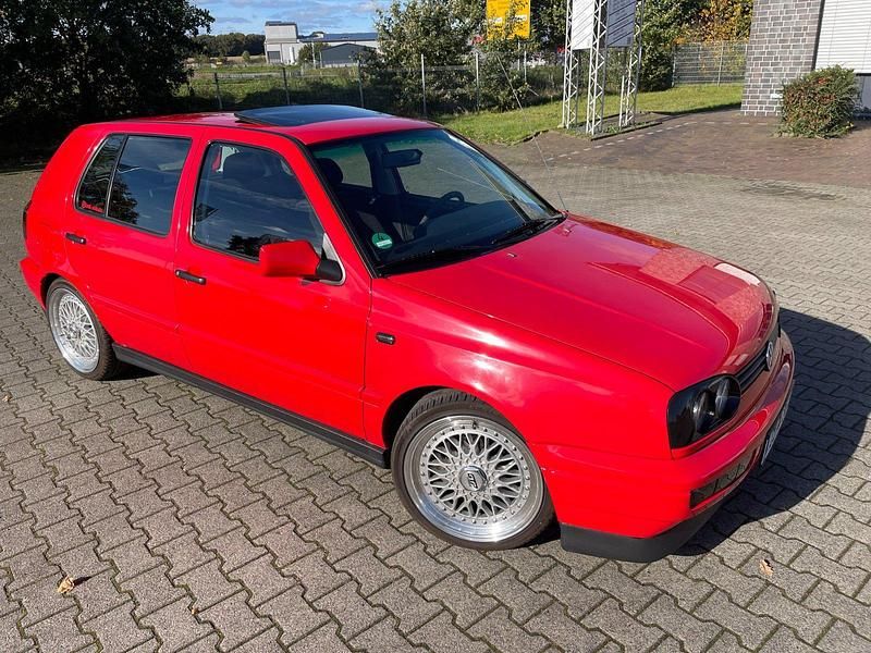 Gebraucht VW Golf III 75 PS (55 kW) 1995 Limousine