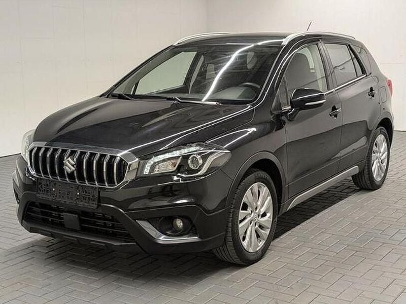 Gebraucht Suzuki SX4 S-Cross Comfort 140 PS (102 kW) 2018 Schwarz SUV