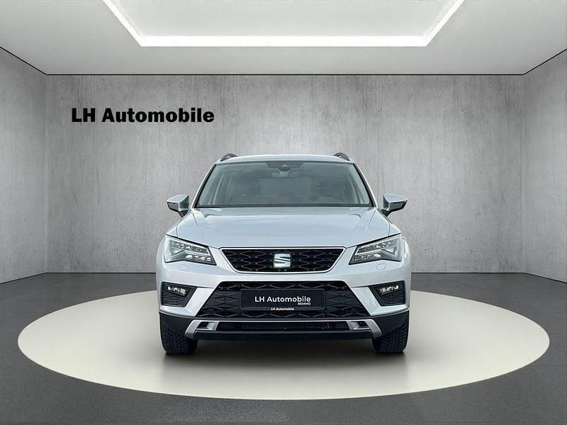 Silber Gebraucht 2018 Seat Ateca Beats SUV | 18.490 € (Fairer Preis) - Bild 1/4