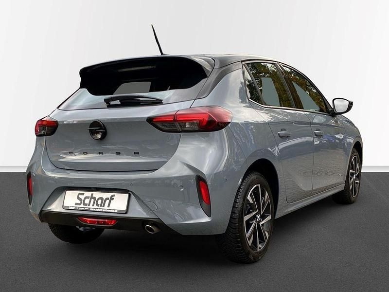 Gebraucht Opel Corsa 101 PS (74 kW) 2025 Grau Kleinwagen