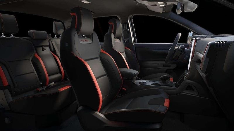 Gebraucht Ford Ranger Raptor 292 PS (214 kW) 2024 Absolute black Pickup