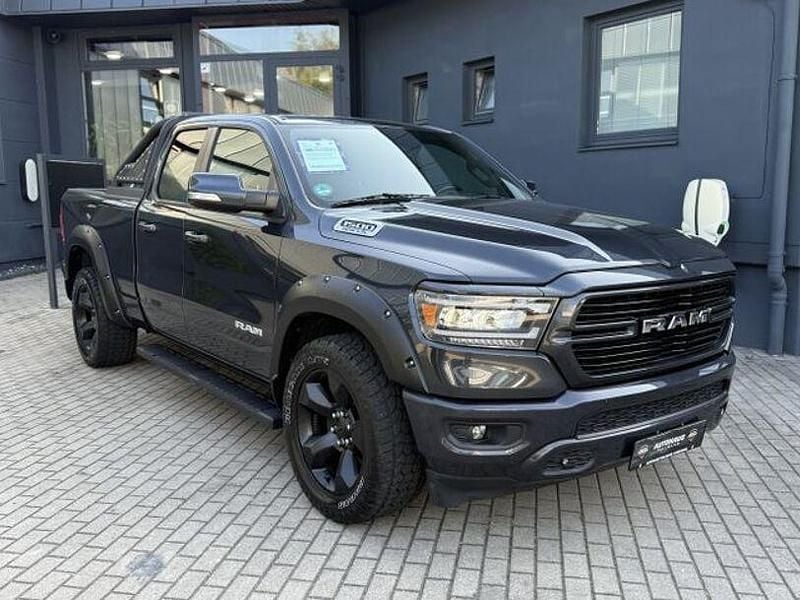 Second-hand Dodge Ram 401 CP (294 kW) 2019 Negru Pickup