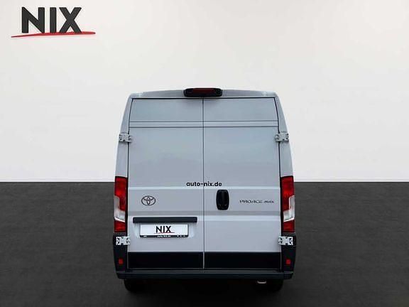 Gebraucht Toyota Proace 140 PS (102 kW) 2024 Icy white Van / Kleinbus