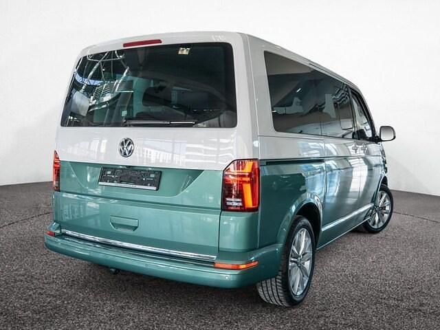 Gebraucht VW Multivan Exclusive 199 PS (146 kW) 2021 Van