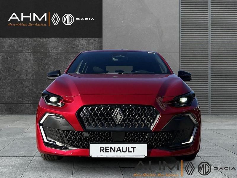 Neu Renault Clio V Techno 158 PS (116 kW) 2026 Rot Limousine