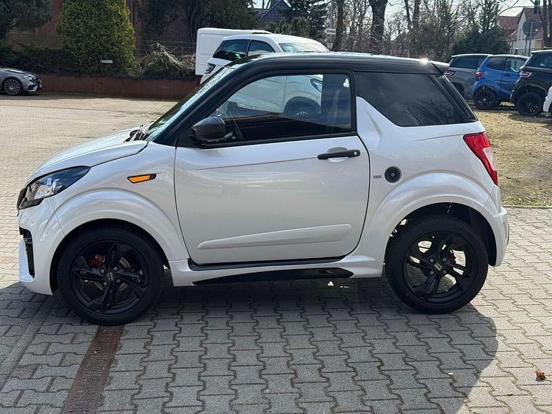 Gebraucht Ligier JS50 2023 Weiß Kleinwagen