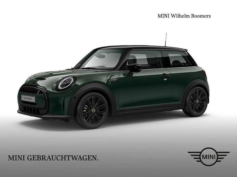 Gebraucht Mini Cooper SE Resolute Edition 135 kW (184 PS) 2023 Gruen Kleinwagen